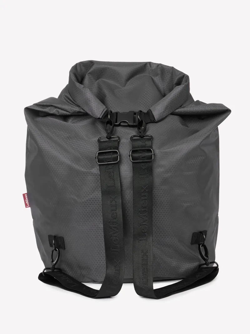 LeMieux Carry All Backpack in Black-2