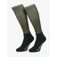 LeMieux Casey Footsies Socks Adults in Alpine