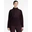 LeMieux Clara Hybrid Fleece Ladies in Damson