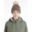 LeMieux Clara Rib Beanie in Walnut