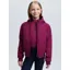 LeMieux Clarissa Crew Jacket Young Rider in Blackberry