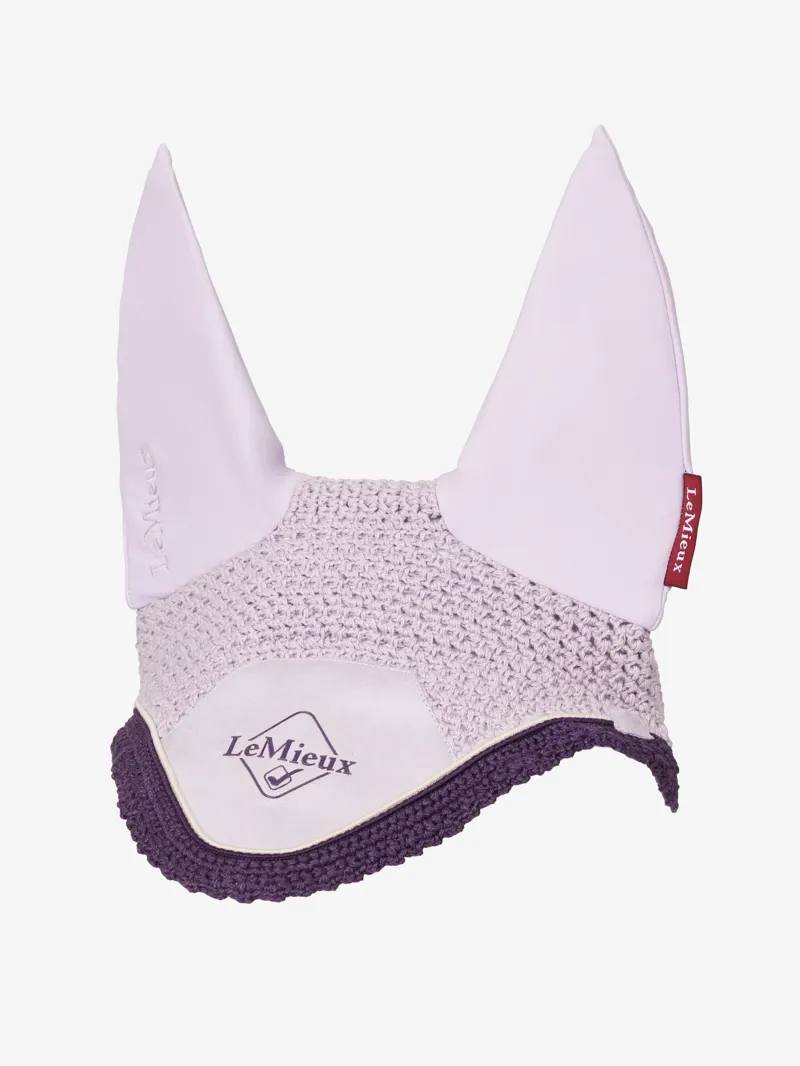 LeMieux Classic Fly Hood in Lilac
