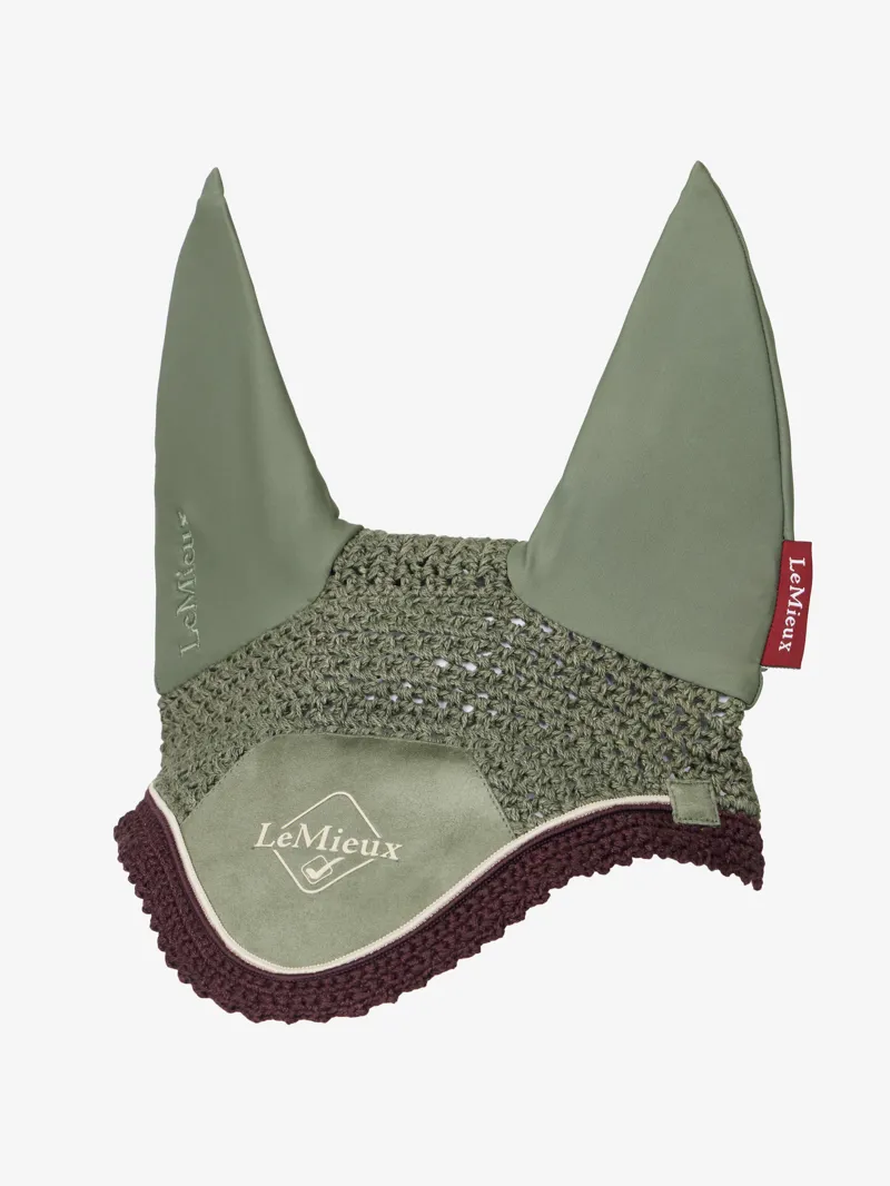 LeMieux Classic Fly Hood in Rosemary