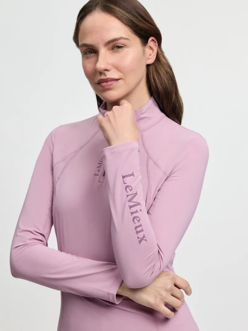 LeMieux Classique Base Layer Ladies in Fondant-1