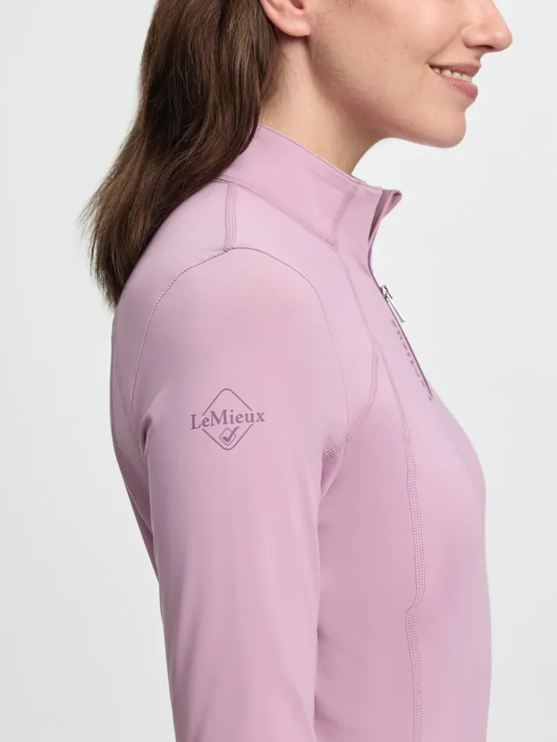 LeMieux Classique Base Layer Ladies in Fondant-2