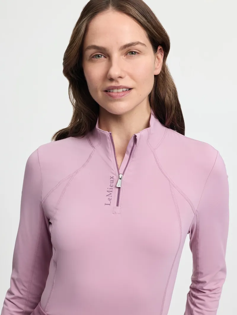 LeMieux Classique Base Layer Ladies in Fondant-3