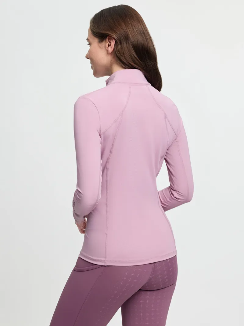 LeMieux Classique Base Layer Ladies in Fondant-4