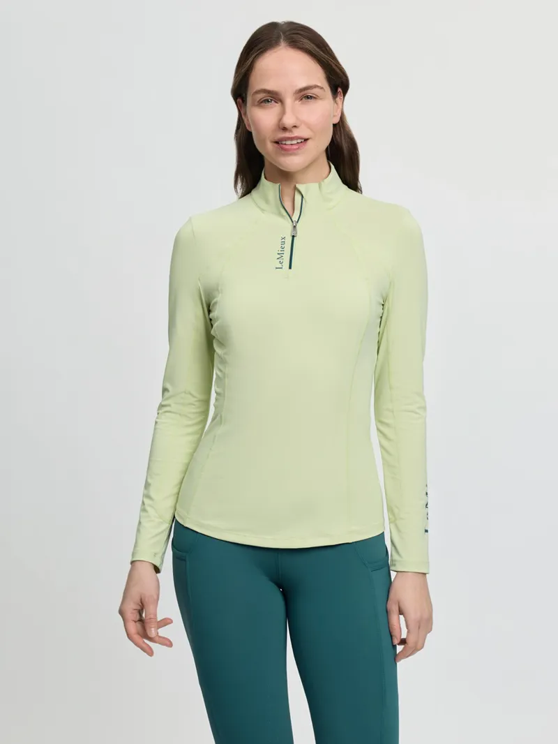 LeMieux Classique Base Layer Ladies in Macaron-5