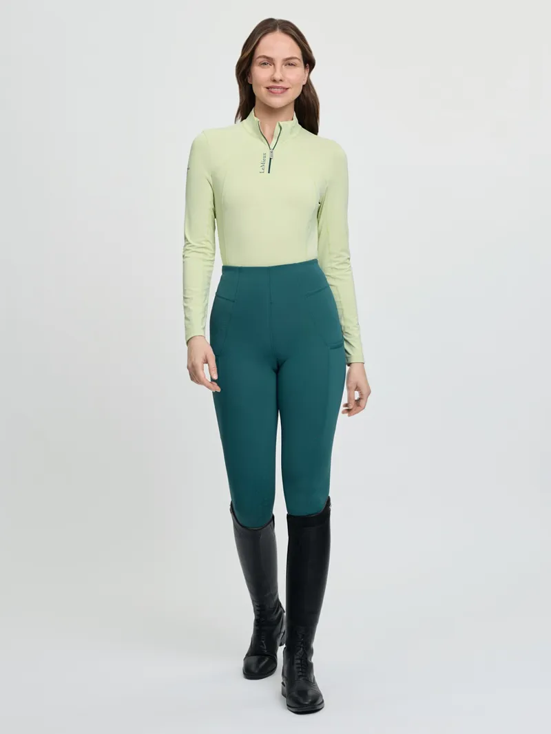 LeMieux Classique Base Layer Ladies in Macaron-1