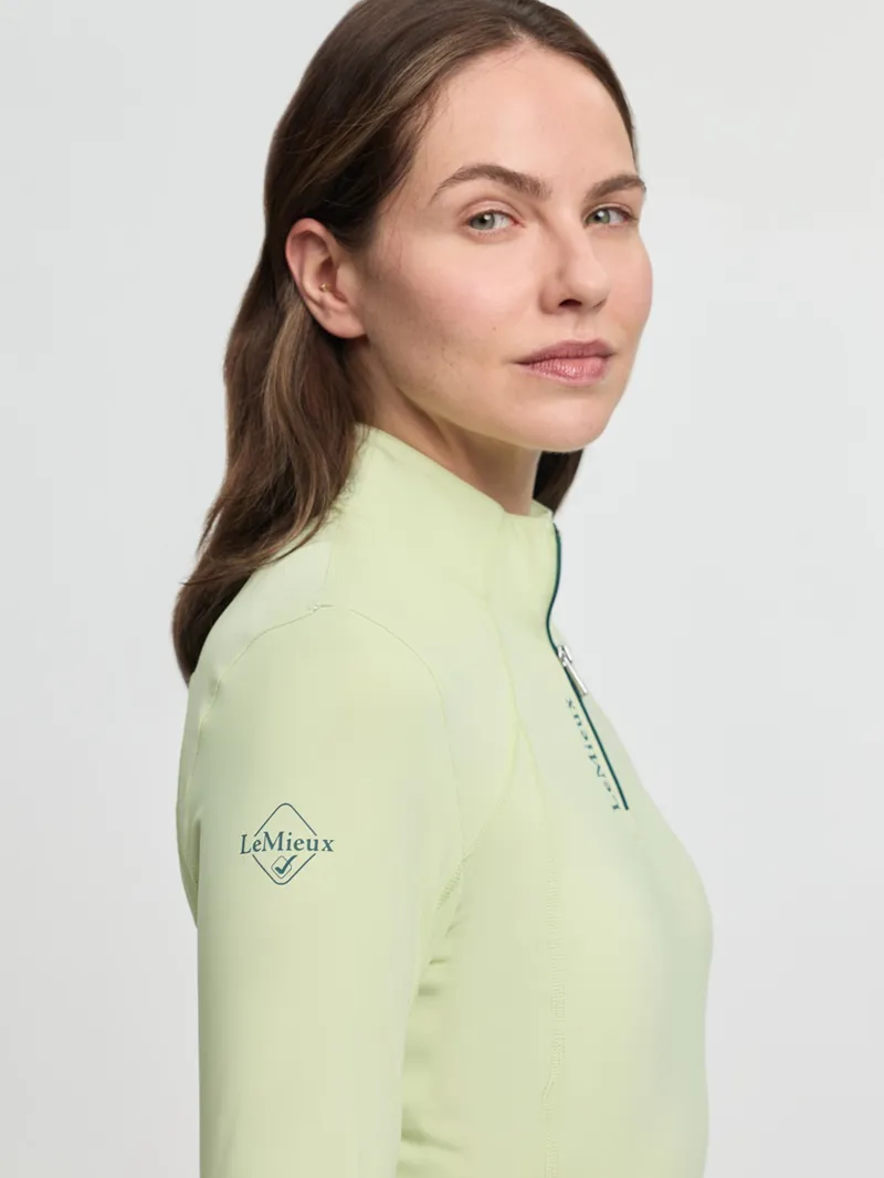 LeMieux Classique Base Layer Ladies in Macaron-4