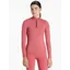 LeMieux Young Rider Classique Base Layer in Cranberry