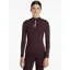 LeMieux Young Rider Classique Base Layer in Damson