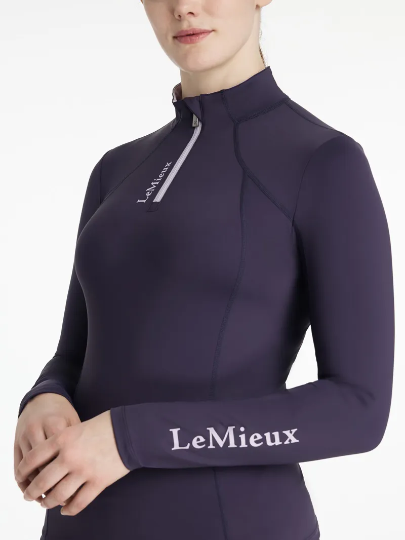 LeMieux Classique Base Layer Ladies in Juniper-1