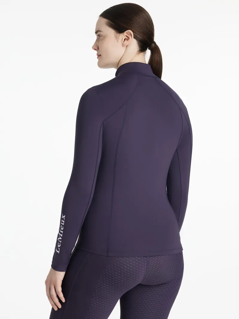 LeMieux Classique Base Layer Ladies in Juniper-2