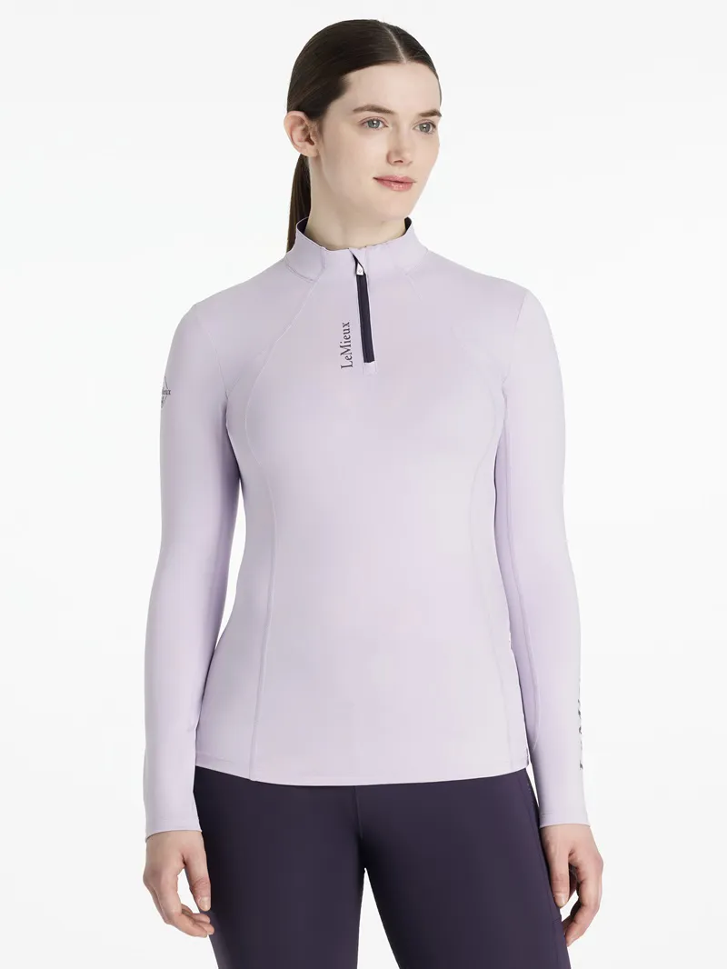 LeMieux Classique Base Layer Ladies in Lilac
