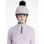 LeMieux Classique Pom Hat Silk in Lilac