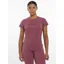 LeMieux Classique T-Shirt Ladies in Rosewood