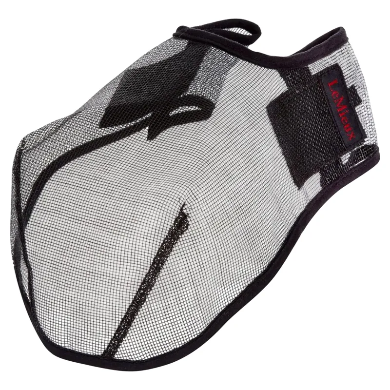 LeMieux Comfort Shield Nose Filter in Black