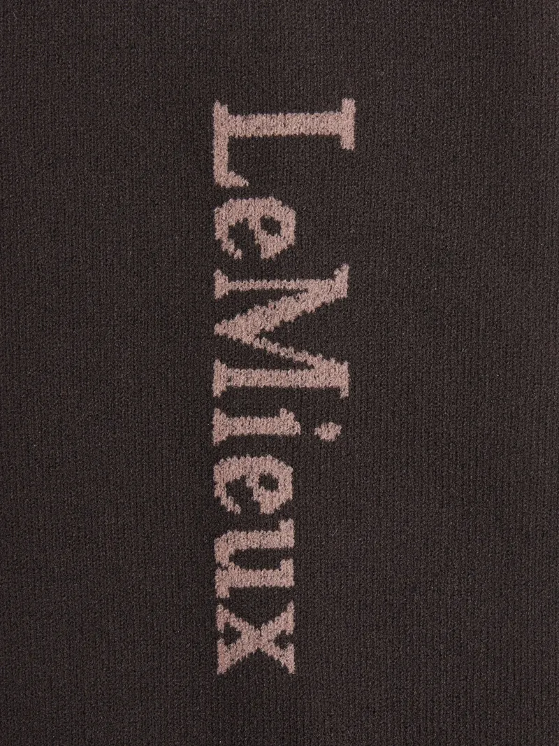 LeMieux Competition Socks in Cocoa-2
