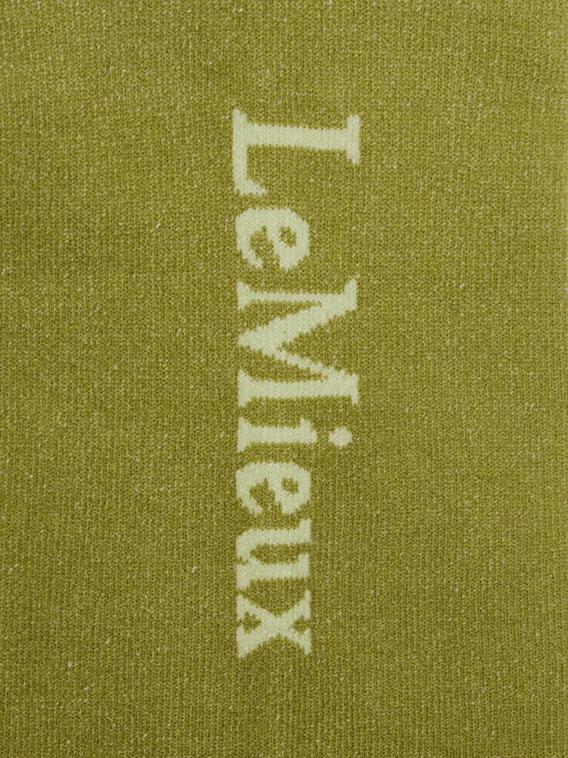 LeMieux Competition Socks in Gooseberry-2