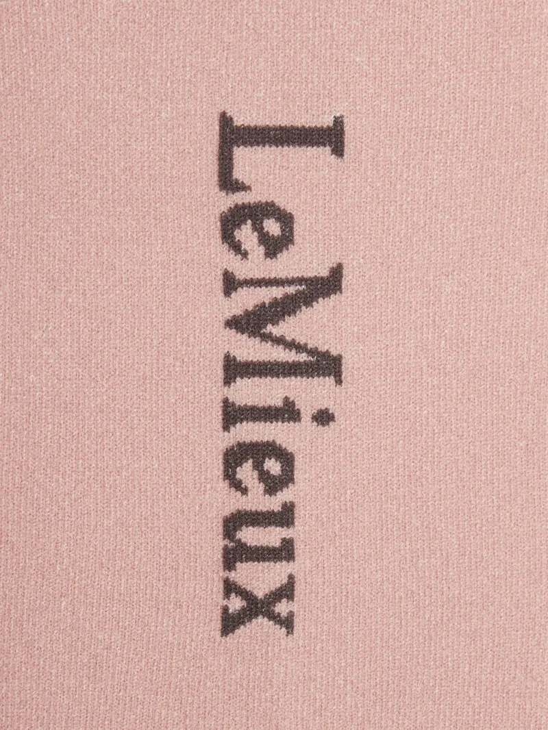 LeMieux Competition Socks in Wild Rose-2
