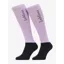 LeMieux Competition Socks Unisex in Lilac