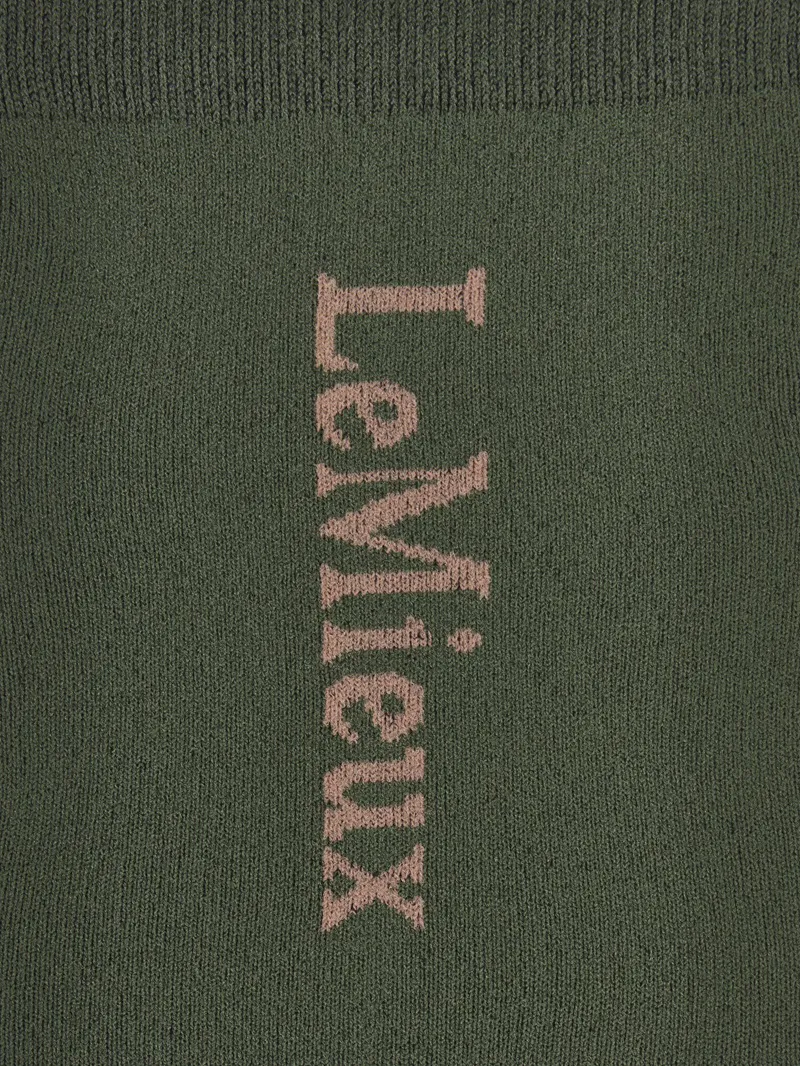 LeMieux Competition Socks Unisex in Rosemary-1