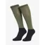 LeMieux Competition Socks Unisex in Rosemary