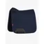 LeMieux Cotton Dressage Square Plain D-Ring in Navy