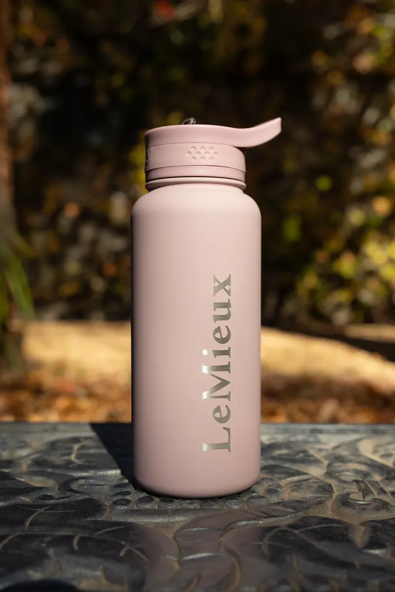 LeMieux Drinks Bottle in Wild Rose-1