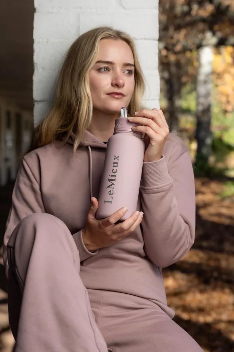 LeMieux Drinks Bottle in Wild Rose-3