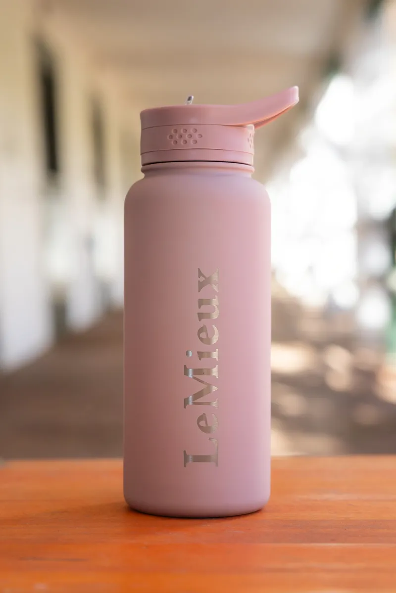 LeMieux Drinks Bottle in Wild Rose-2