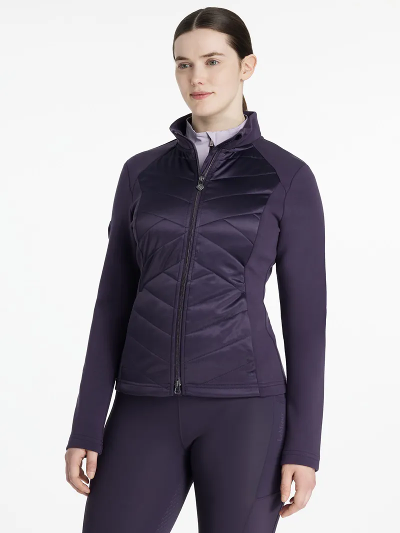 LeMieux Dynamique Jacket Ladies in Juniper