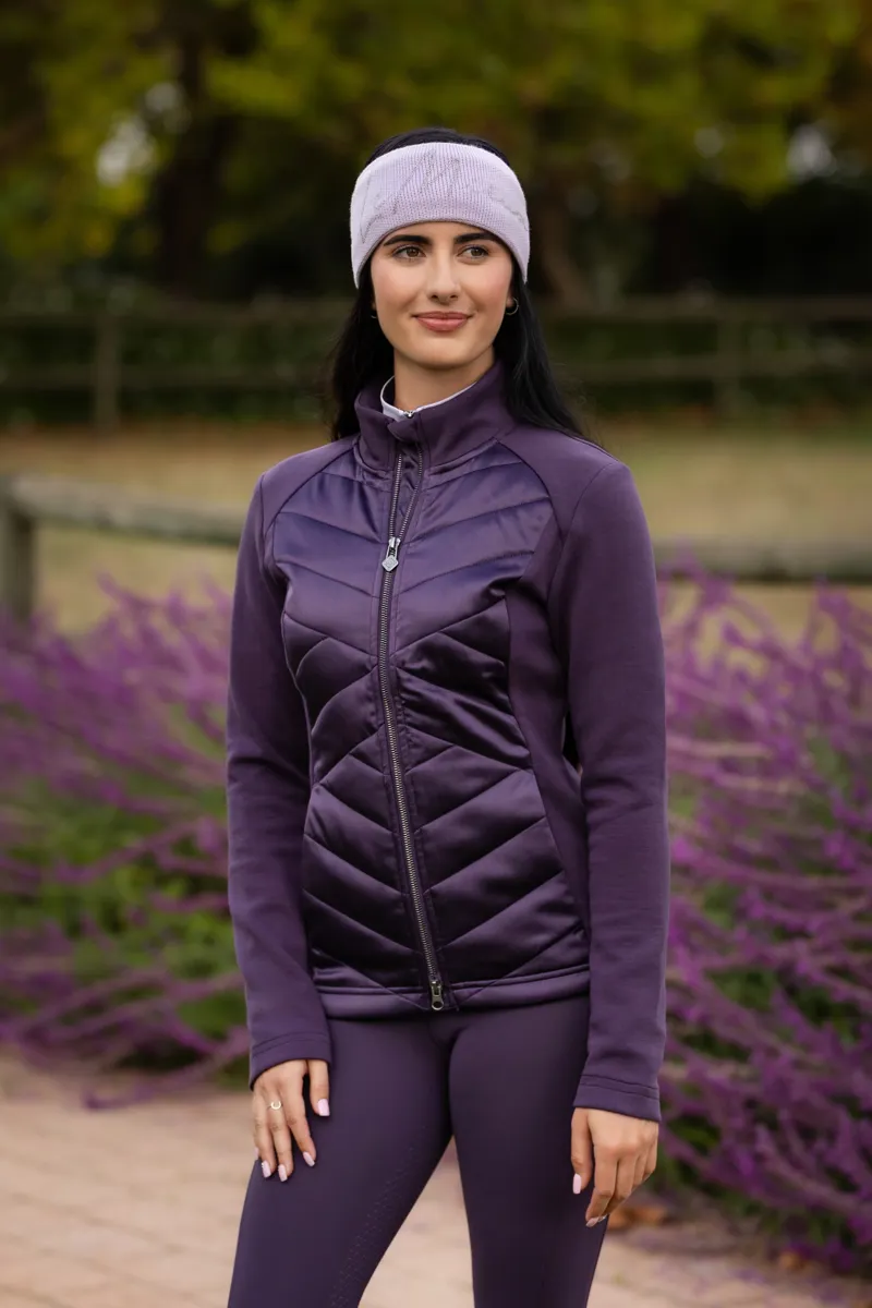 LeMieux Dynamique Jacket Ladies in Juniper-4