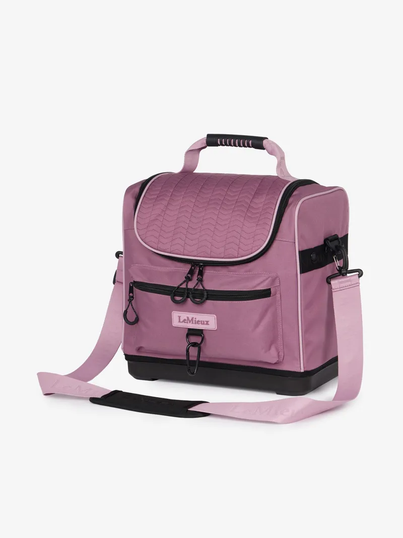 LeMieux Elite Pro Grooming Bag in Mallow
