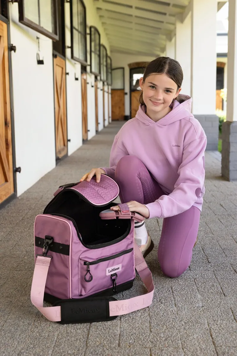 LeMieux Elite Pro Grooming Bag in Mallow-2