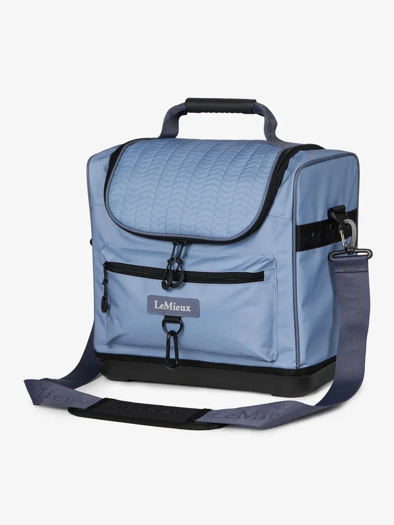 LeMieux Elite Pro Grooming Bag in Powder Blue