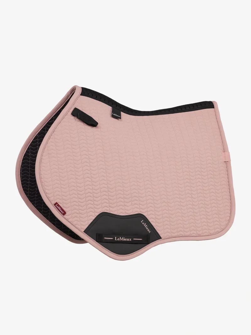 LeMieux Essence Close Contact Square in Wild Rose