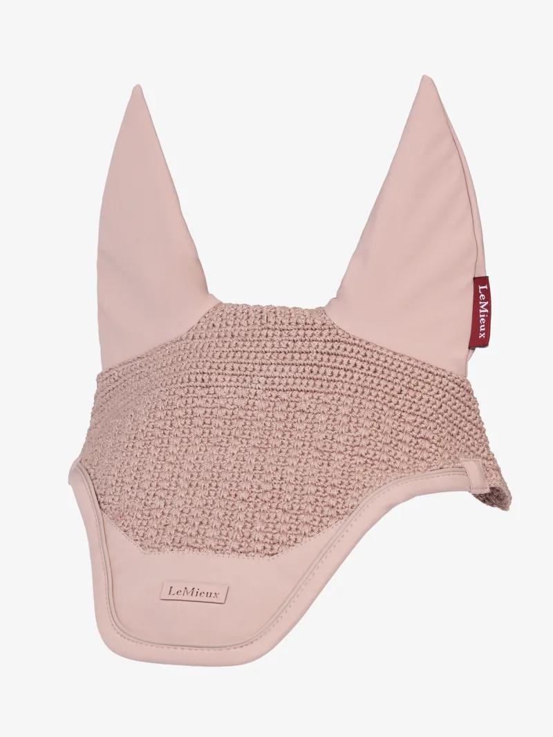 LeMieux Essence Fly Hood in Wild Rose