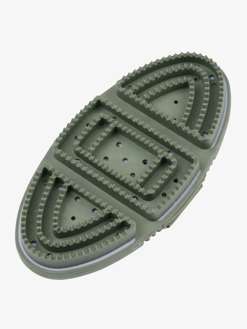 LeMieux Flexi Curry Comb in Lilac-1