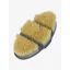 LeMieux Flexi Scrubbing Brush in Petrol