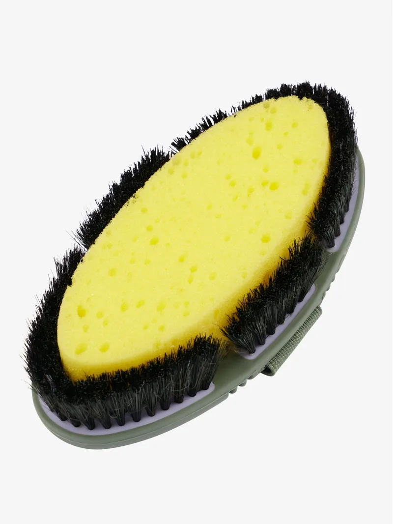 LeMieux Flexi Sponge Brush in Lilac