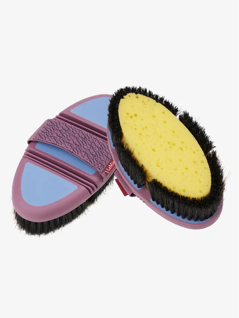 LeMieux Flexi Sponge Brush in Powder Blue