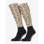 LeMieux Footsie Socks Adults in Saddle Pads