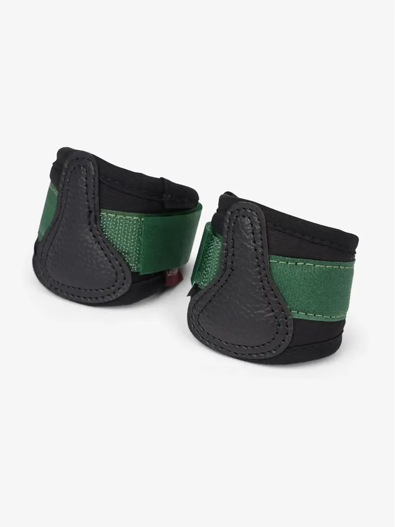LeMieux Toy Pony Grafter Boots in Hunter green