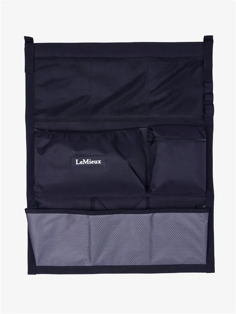 LeMieux Hanging Pockets in Navy