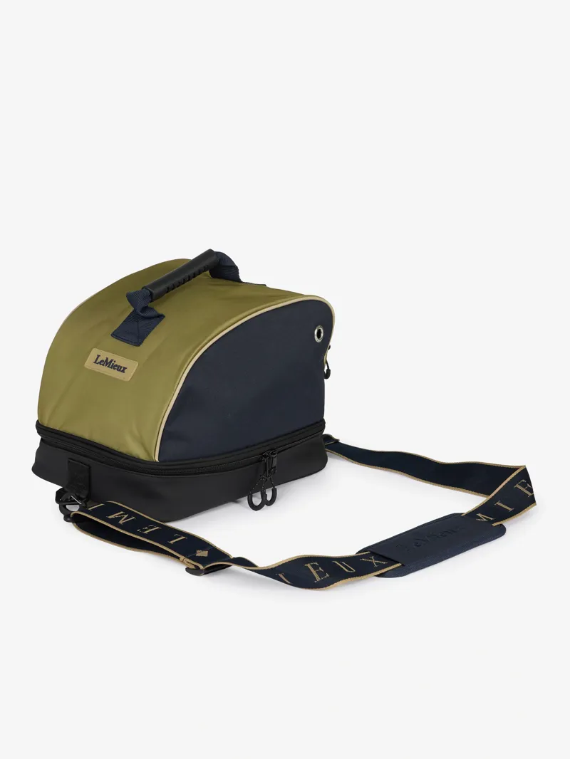LeMieux Hat Bag in Gooseberry