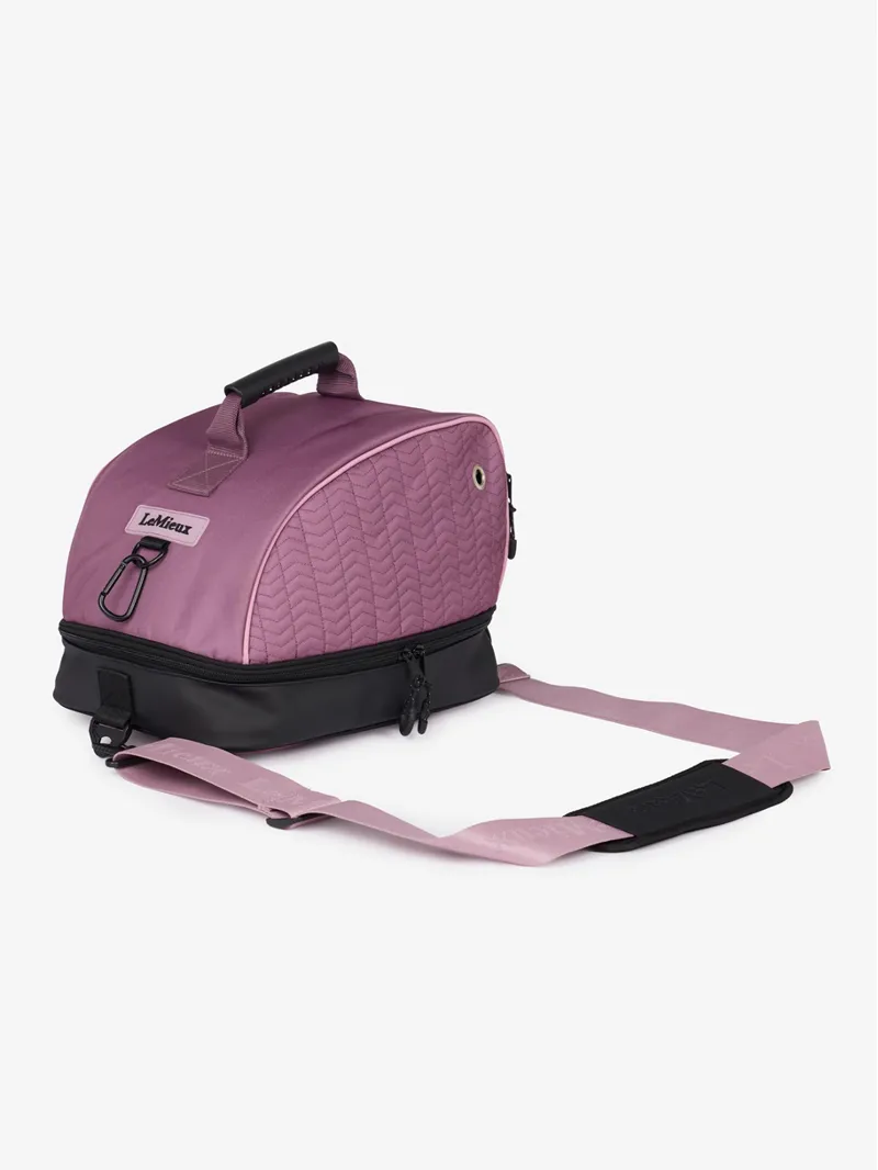 LeMieux Hat Box in Mallow