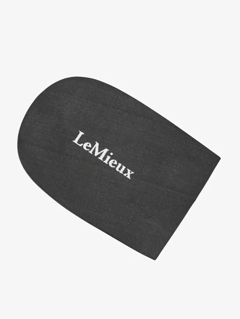 LeMieux Heel Riser in Black-1