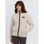 LeMieux Heritage Borg Zip Through Jacket Ladies in Stone